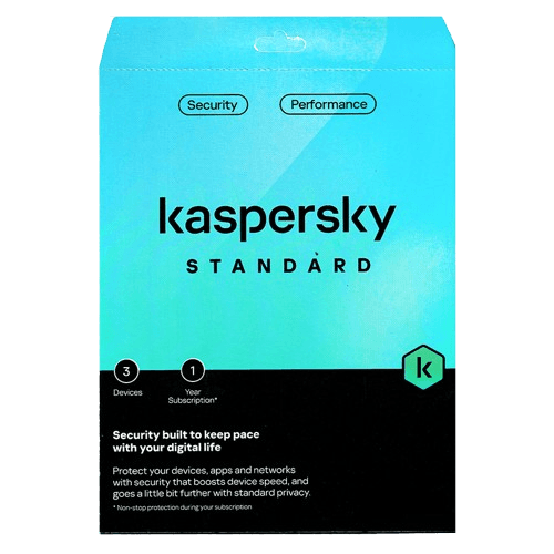 KASPERSKY SECURITY 03 DEVICE