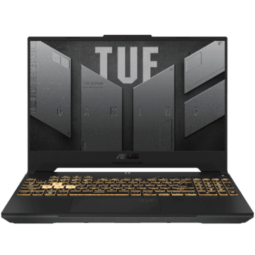 ASUS TUF F15 FX507ZC4 CORE I5 12TH GEN GAMING LAPTOP
