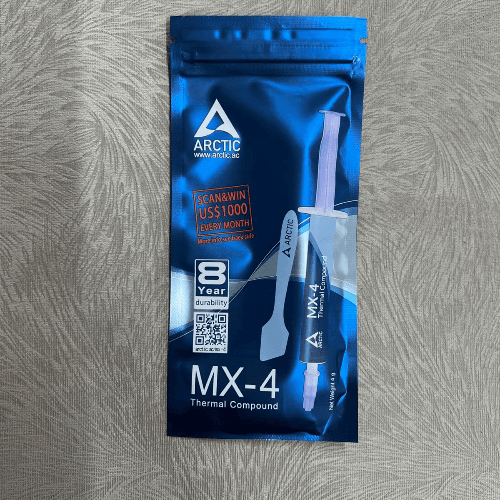 ARCTIC MX-4 THERMAL COMPOUND 4G